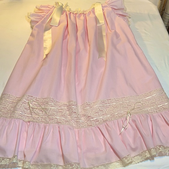 PIECES BY TAM girls dress